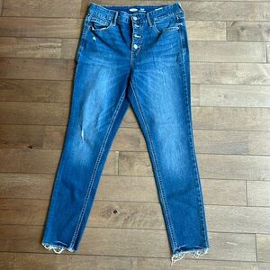 Rockstar super skinny jeans